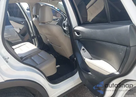 2013 Mazda Cx-5 Grand Touring из США, поврежденный, VIN JM3KE4DE8D0159336